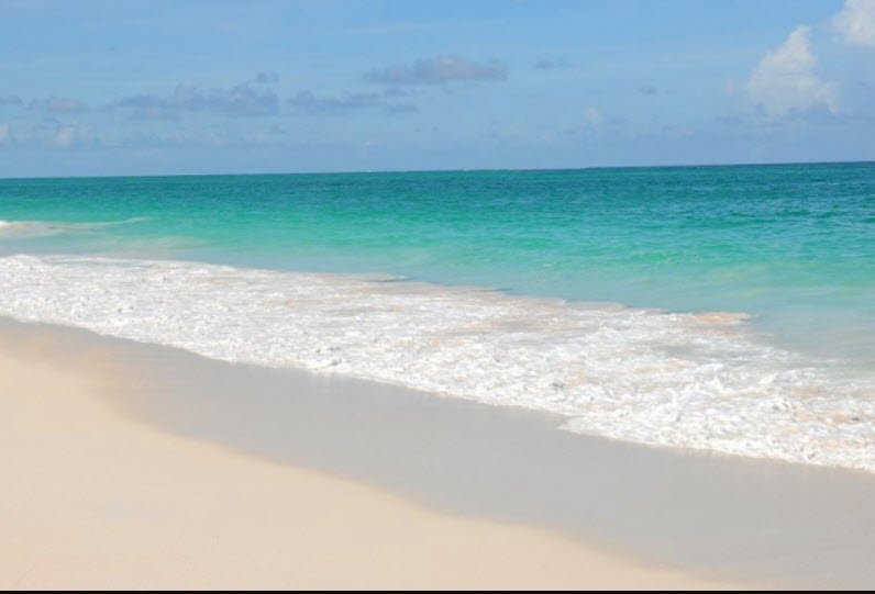 Morgan Lewis Beach, Saint Andrew Barbados, Barbados